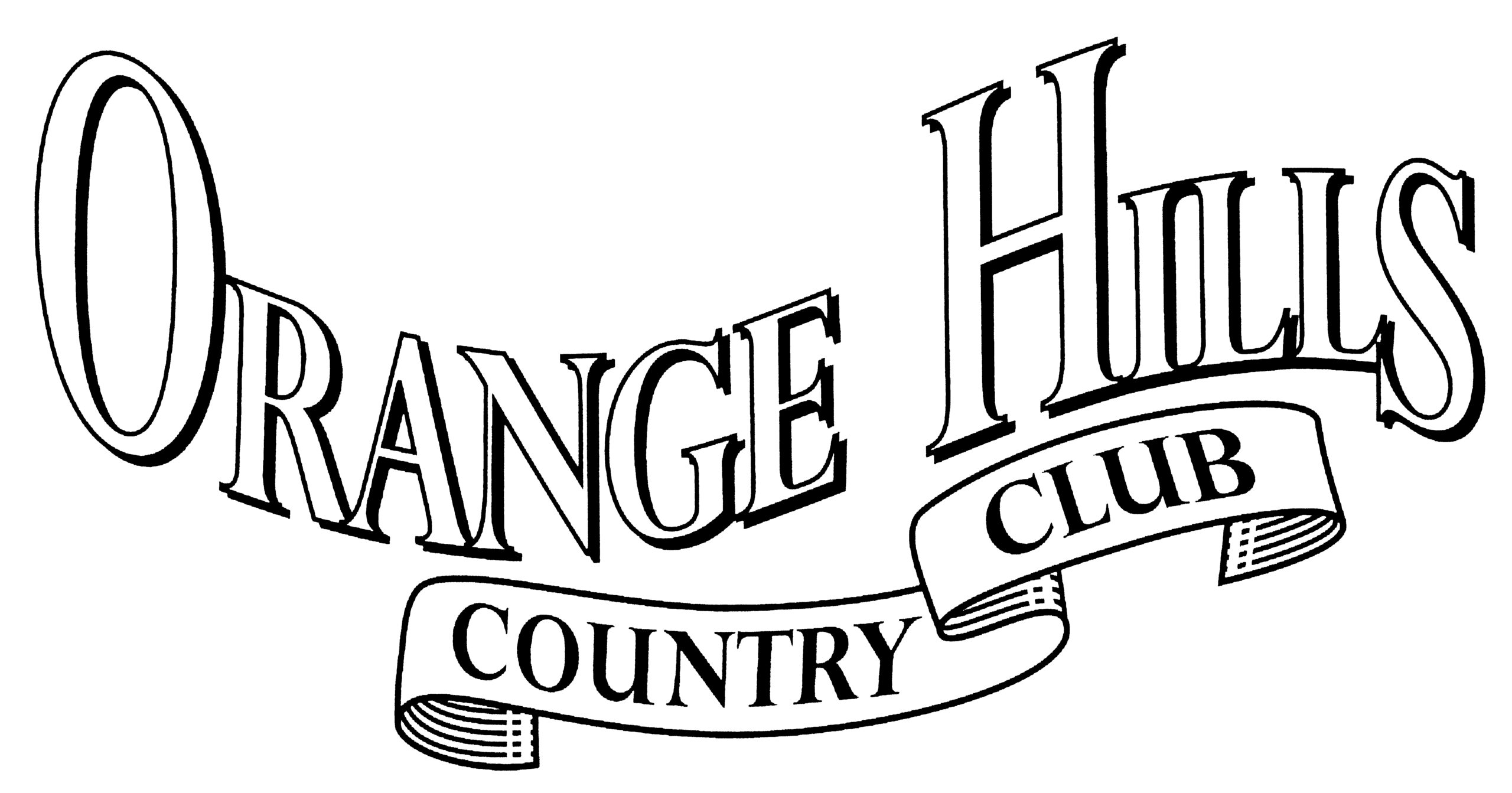 Orange Hills logo